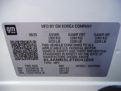 2026 Buick Encore GX Preferred