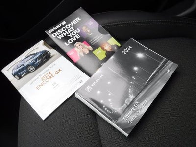 2024 Buick Encore GX Preferred