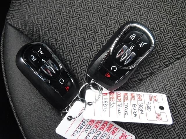 2024 Buick Encore GX Preferred