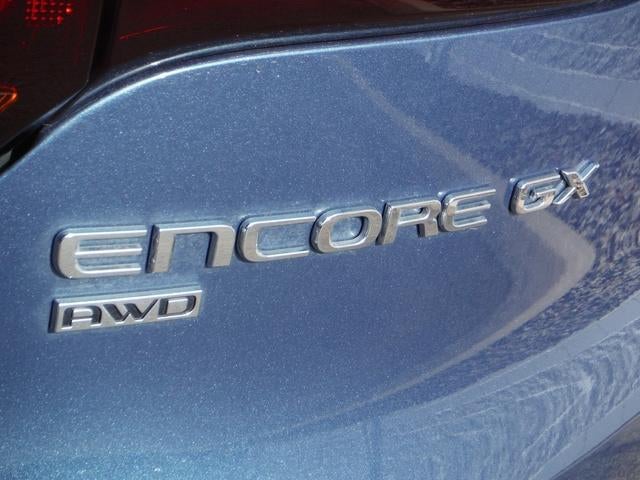 2025 Buick Encore GX Preferred