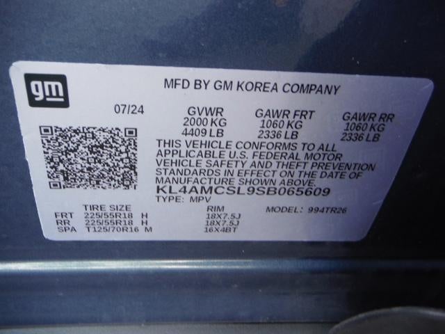 2025 Buick Encore GX Preferred