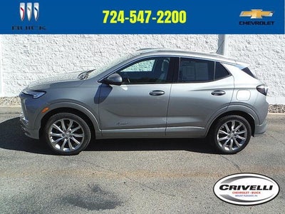 2024 Buick Encore GX Avenir