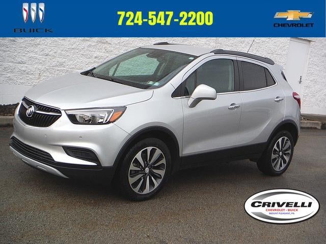 2021 Buick Encore Preferred