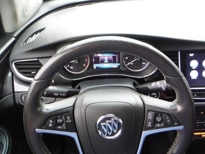 2021 Buick Encore Preferred