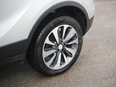 2021 Buick Encore Preferred