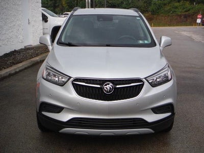 2021 Buick Encore Preferred