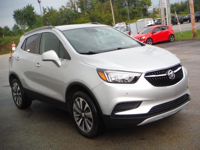 2021 Buick Encore Preferred