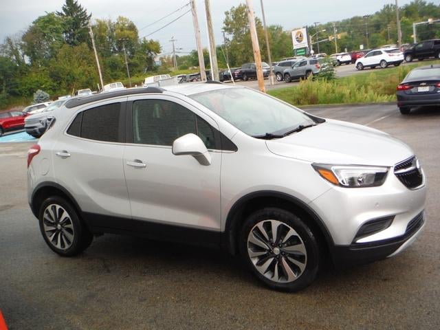 2021 Buick Encore Preferred