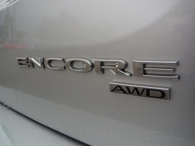 2021 Buick Encore Preferred
