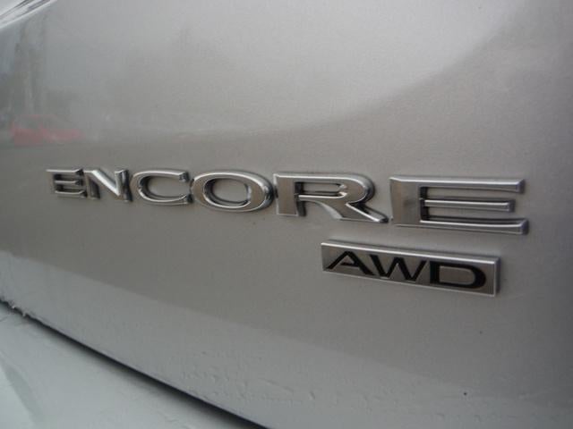 2021 Buick Encore Preferred