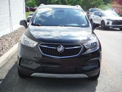 2022 Buick Encore Preferred