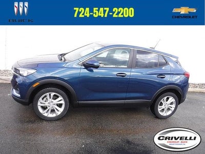 2021 Buick Encore GX Preferred