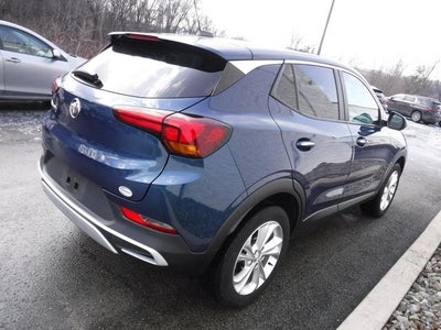 2021 Buick Encore GX Preferred
