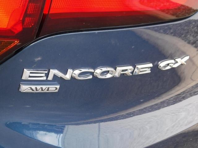 2021 Buick Encore GX Preferred