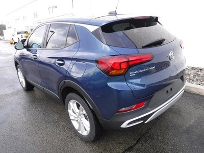 2021 Buick Encore GX Preferred