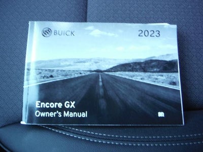 2023 Buick Encore GX Select