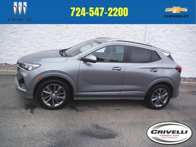 2023 Buick Encore GX Select