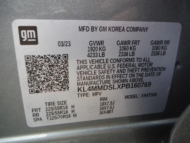 2023 Buick Encore GX Select