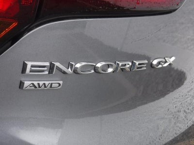2021 Buick Encore GX Select