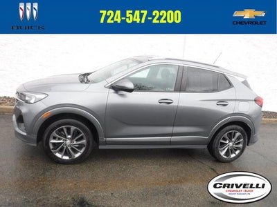 2021 Buick Encore GX Select