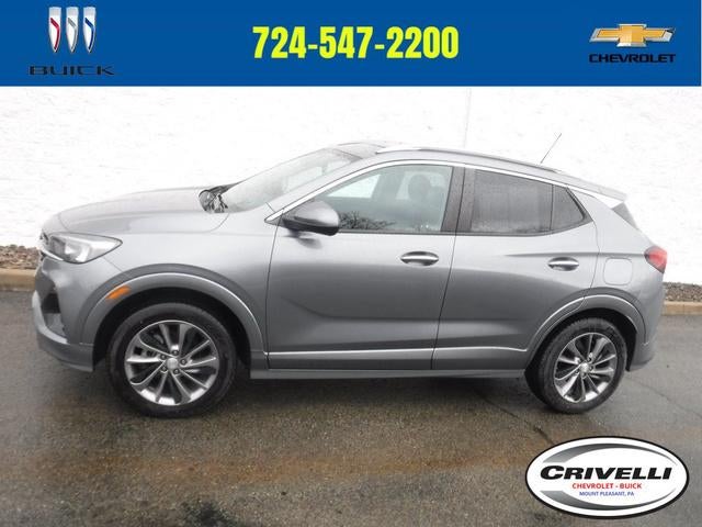 2021 Buick Encore GX Select