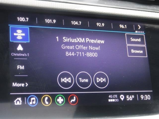 2021 Buick Encore GX Select