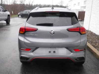 2021 Buick Encore GX Select