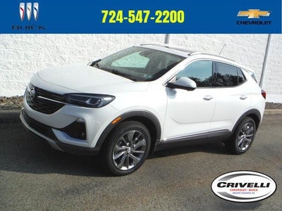 2021 Buick Encore GX Essence