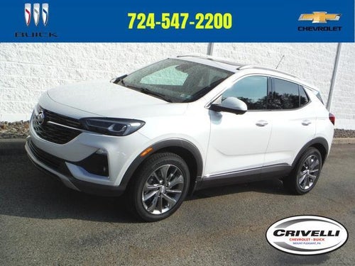 2021 Buick Encore GX Essence