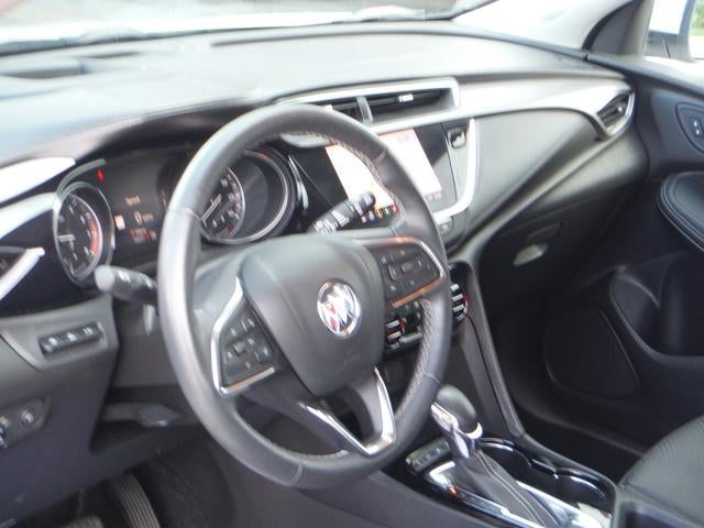 2021 Buick Encore GX Essence