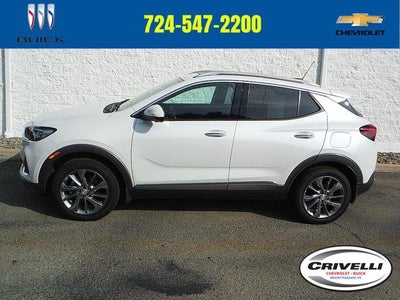 2021 Buick Encore GX Essence