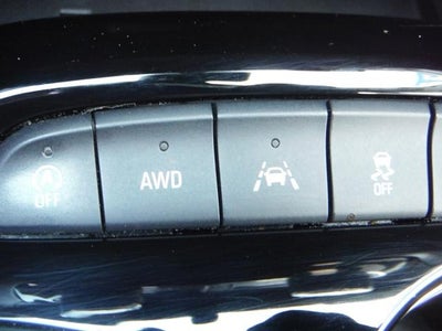 2021 Buick Encore GX Essence