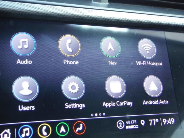 2021 Buick Encore GX Essence