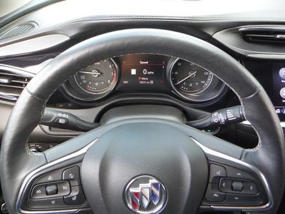 2021 Buick Encore GX Essence