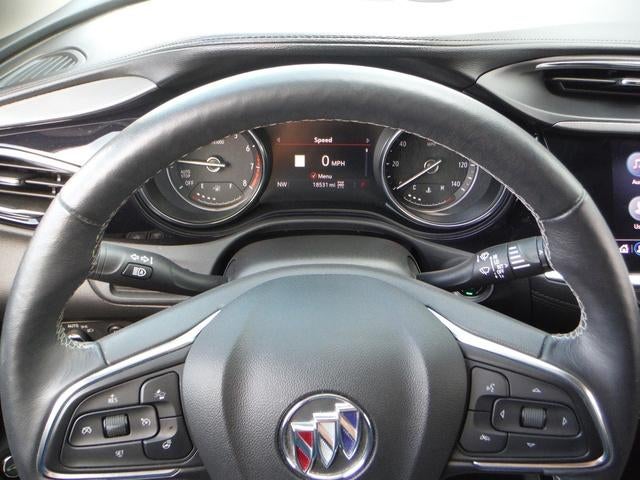 2021 Buick Encore GX Essence