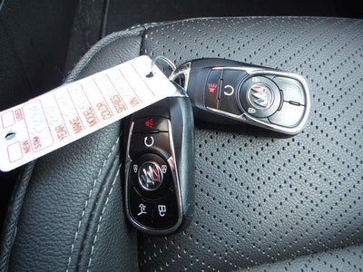 2021 Buick Encore GX Essence