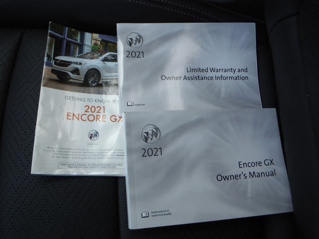 2021 Buick Encore GX Essence