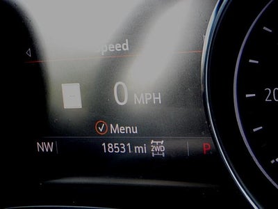 2021 Buick Encore GX Essence