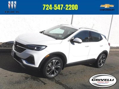 2023 Buick Encore GX Essence