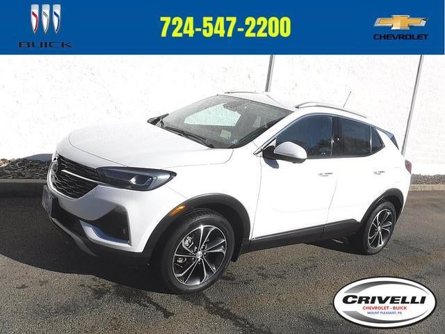 2023 Buick Encore GX Essence