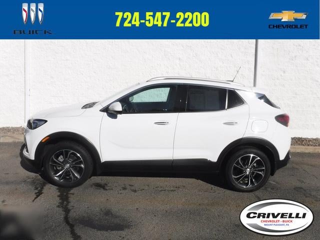 2023 Buick Encore GX Essence