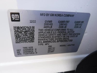 2023 Buick Encore GX Essence