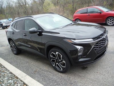 2024 Chevrolet Trax 2RS