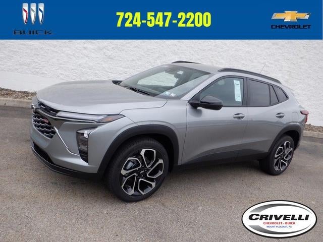 2026 Chevrolet Trax's photo