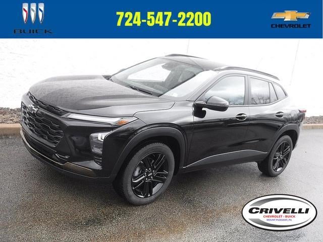 2024 Chevrolet Trax Activ