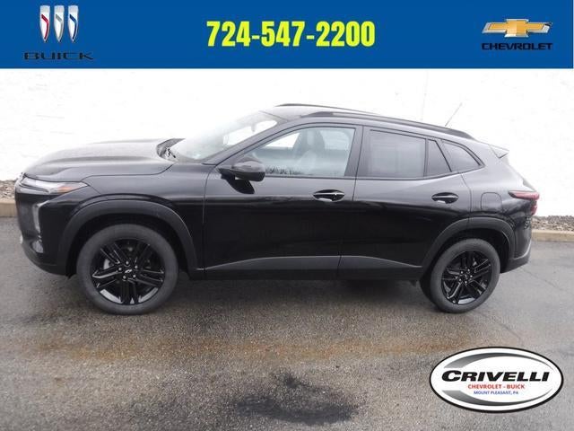 2024 Chevrolet Trax ACTIV