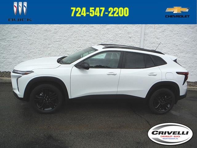 2025 Chevrolet Trax ACTIV