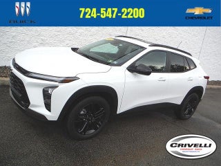 2025 Chevrolet Trax ACTIV