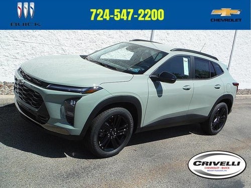 2026 Chevrolet Trax ACTIV