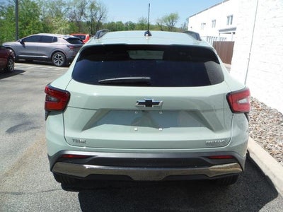 2026 Chevrolet Trax ACTIV